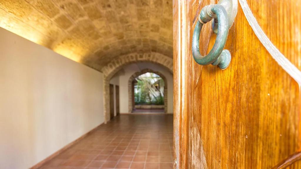 Palazzo Dalbis In Pieno Centro Per 8 Persone Appartamento